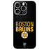 NHL Boston Bruins Lineup iPhone 16 Pro Skin